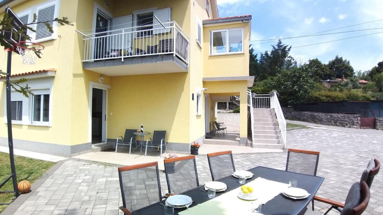 Apartments Turan Rijeka Exteriér fotografie